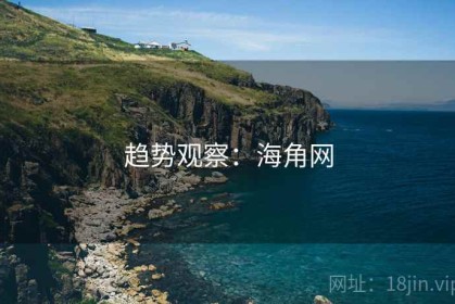 趋势观察：海角网