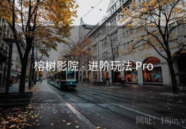 榕树影院 - 进阶玩法 Pro