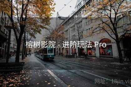 榕树影院 - 进阶玩法 Pro