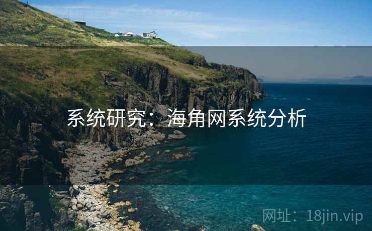 系统研究：海角网系统分析